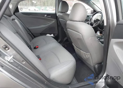 2011 Hyundai Sonata Se from USA, damaged, VIN 5NPEC4AC3BH282668